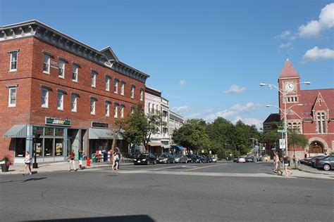 Downtown Amherst | Downtown, Amherst massachusetts