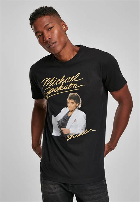 Thriller Michael Jackson Album Cover