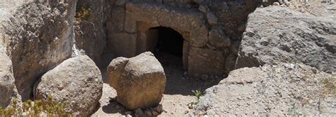 How Much Did the Stone at Jesus Tomb Weigh