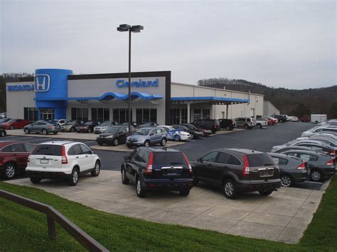 Honda Of Cleveland - Car and Truck Dealer in Cleveland, Tennessee ...