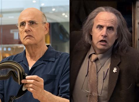 Jeffrey Tambor on Arrested Development from Double Duty: When Actors Take on Multiple Roles on ...