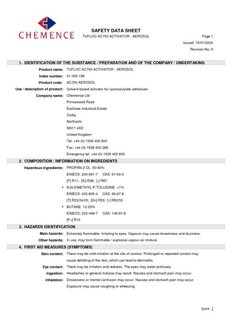 Shield disinfectant cleaner MSDS Download