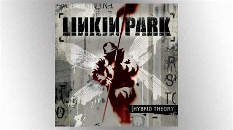 Linkin park hybrid theory album cover - locedur