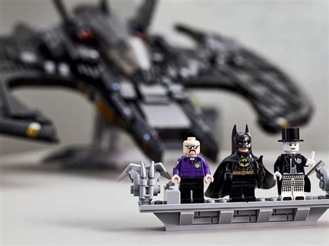 LEGO 1989 Batwing Batman building set brings the iconic 1989 movie to ...