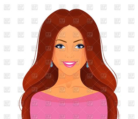 Celebrate the Beauty of Girls with Beautiful Girl Clipart