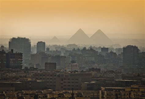 Egypt skyline - Alquity