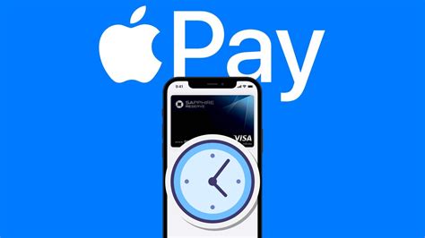 Apple Pay Later splits your payments in 4 — do you…