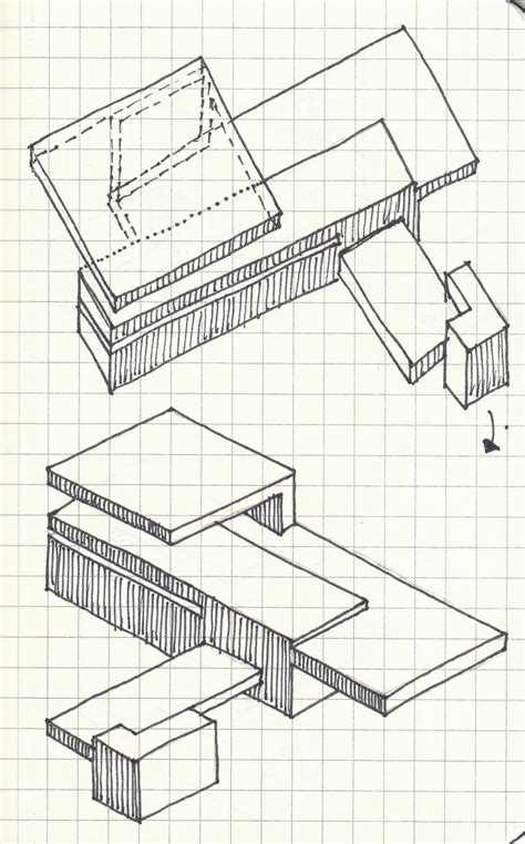 Luen Samonte: ARCH1101 The Space Between Axonometric Projections