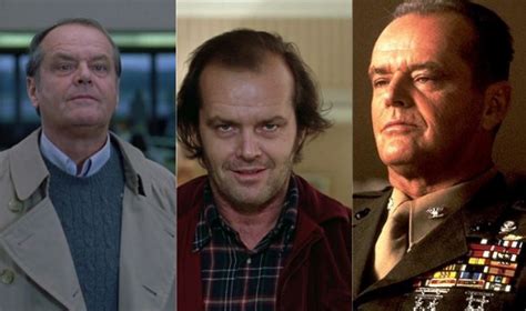 15 Best Jack Nicholson Movies of All time