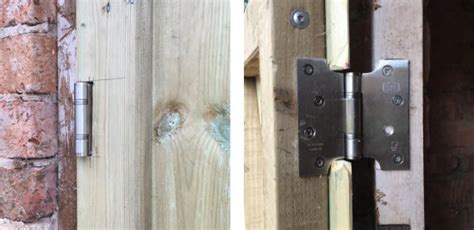 Shed Door Hinges - The Complete Guide (2022)