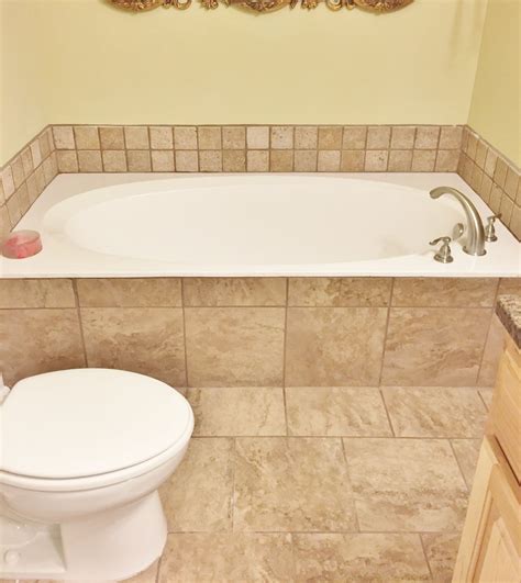 Tub Surround Ideas And Pictures