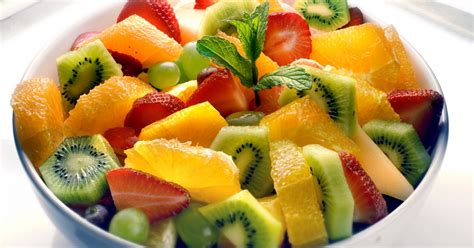 Salade de fruits frais – Blog – Arberi