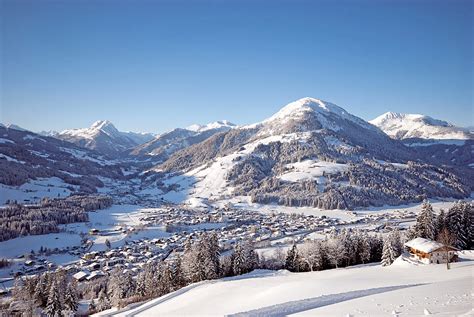 Tourismus Kirchberg in Tirol