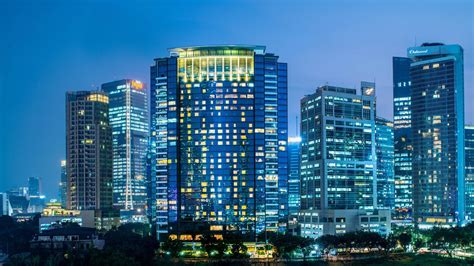 5-Star Hotels in Jakarta, Indonesia | JW Marriott Hotel Jakarta