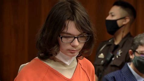 Ethan Crumbley pleads guilty in Michigan high school shooting - ABC News