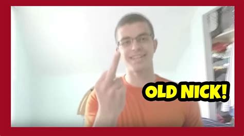 OLD NICK EH 30 SWEARING! *OLD CLIPS* - YouTube