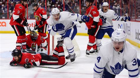 Toronto Maple Leafs vs. Ottawa Senators – Game #57 Preview & Projected ...