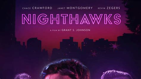 Nighthawks (2019) - TrailerAddict