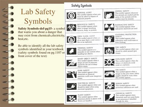 PPT - Laboratory Safety PowerPoint Presentation, free download - ID:5827015