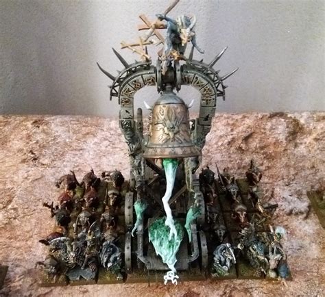 Eight Peaks: Skaven Army Overview