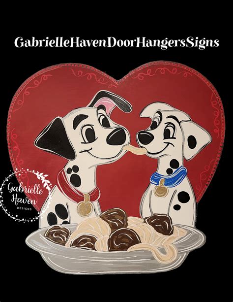 101 Dalmatians Pongo and Perdita, 101 Dalmatians Valentine, 101 Dalmatians Spaghetti, 101 ...