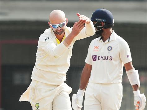 India vs Australia, 3rd Test Day 2 Highlights: Nathan Lyon Takes Eight ...