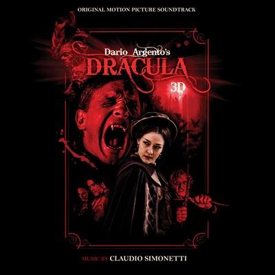 Dracula 3D Soundtrack (by Claudio Simonetti)