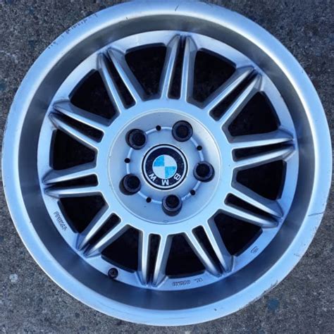 BMW e46 Alloy Wheels 17x8JJ Set of 4 | Wheels, Tyres & Rims | Gumtree Australia Ryde Area - West ...