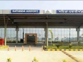 Bathinda Airport To Give Fillip To Model Town, Panchavati Nagar