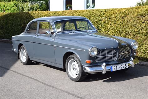 Volvo Amazon 122 S B 18 — 1965 på Bilweb Auctions