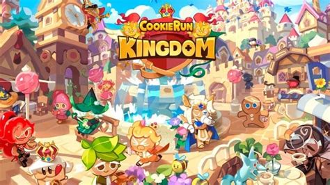 How to Beat Stage 16-30 in Cookie Run: Kingdom - Touch, Tap, Play