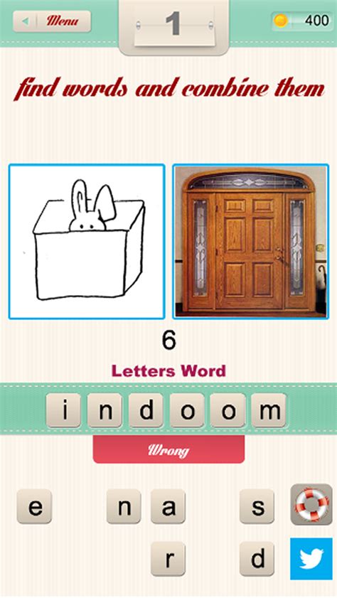 Combine Words - My Newest Game ! — GameSalad Forums