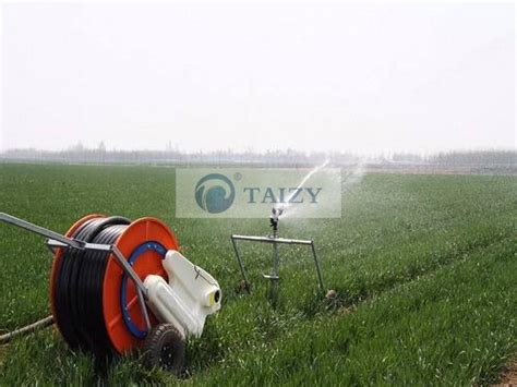 Sprinkler Irrigation Machine | Irrigation System | Irrigator