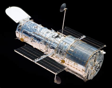 Hubble Space Telescope • Museum Of Solar Energy