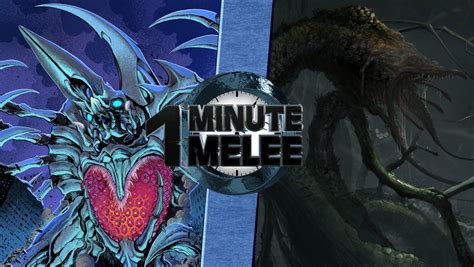 Legion vs Gravemind | One Minute Melee Fanon Wiki | Fandom