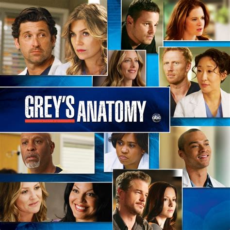 Grey's Anatomy, Season 8 on iTunes