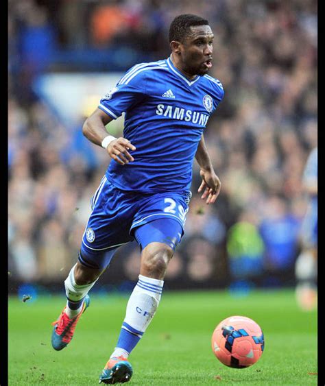 Samuel Eto'o Chelsea | Chelsea all-time Premier League hat-tricks | Sport Galleries | Pics ...