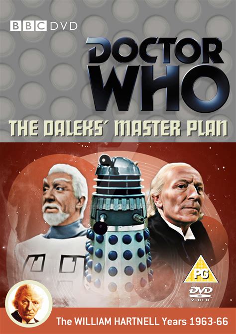 The Daleks' Master Plan by JamieBate on DeviantArt