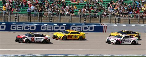 Hollywood Casino 400 Tickets | 29 Sep 2024 | Kansas Speedway | Koobit