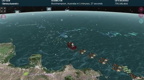 NORAD Santa Tracker: The holiday staple was started by accident | wtsp.com