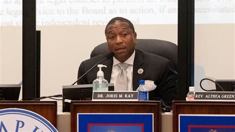 Replay: Memphis-Shelby County School board vote on Joris Ray's employment