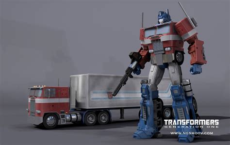 Optimus Prime G1 Wallpapers - Wallpaper Cave