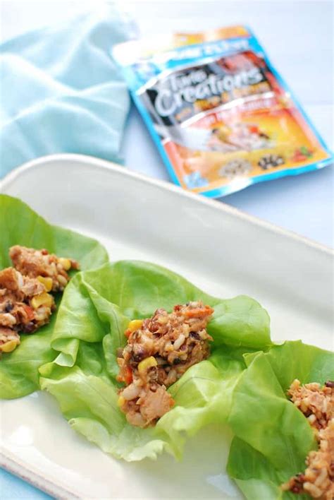 5 Easy Recipes Using StarKist Tuna and Salmon Pouches - Snacking in Sneakers