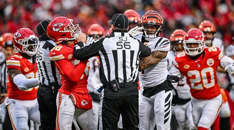 Here’s what Chiefs’ L’Jarius Sneed, Bengals’ Ja’Marr Chase said about ...