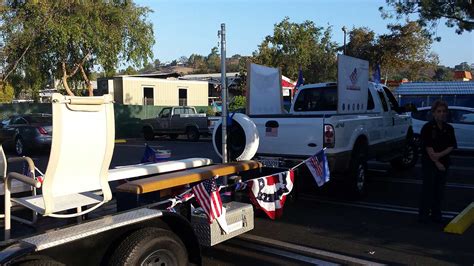 Poway Days Parade | Poway Veterans Organization