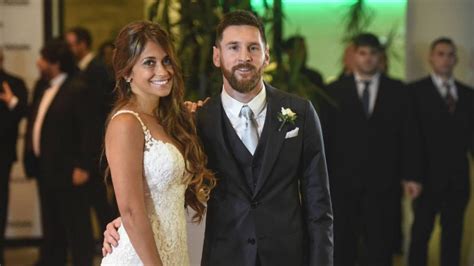 Lionel Messi’s wife shares affectionate Father’s Day post on Instagram