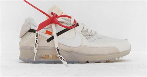 Nike & Off-White: So sehen die Sneaker der Kollektion aus