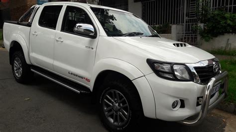 Toyota Hilux 3.0D 4D double cab 4x4 Raider Legend 45 for sale in ...