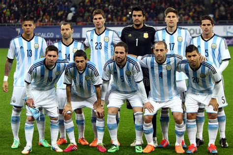 Email your thanks and support to the Argentine National Football Team - CJPME - English