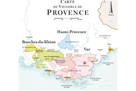 The Provence Wine Region Is Famous | Armchair Sommelier